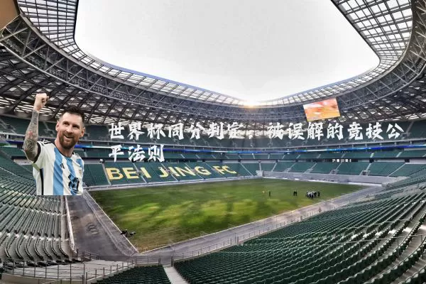 世界杯同分判定：被误解的竞技公平法则